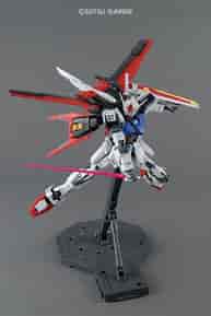 HG 1/144 翔翼强袭高达