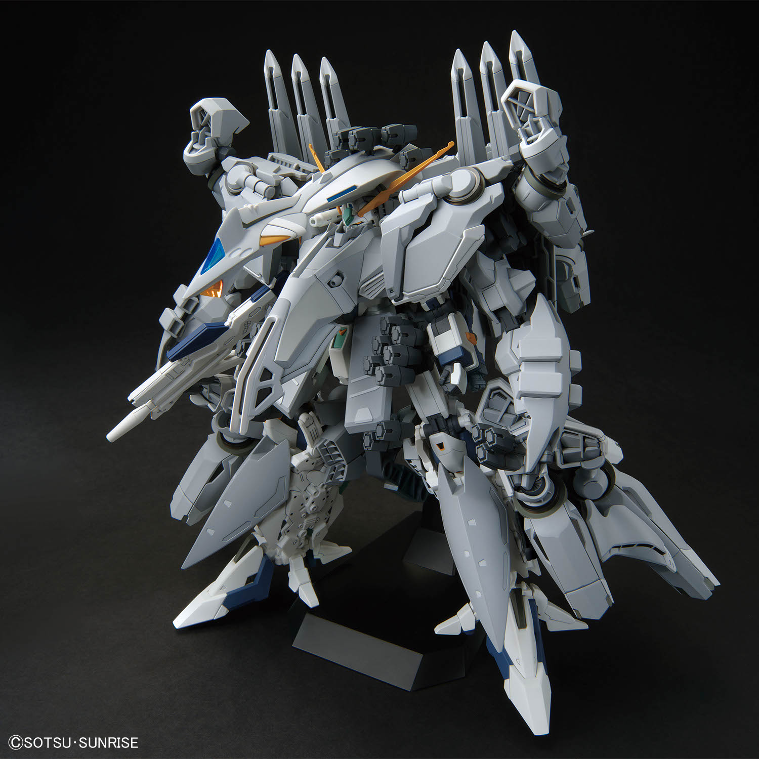 MGEX 1/100 ストライクフリーダム高达