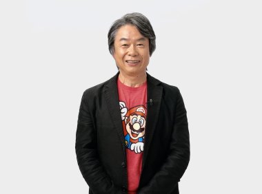 宫本茂谈生成式AI：任天堂在“走向相反的方向”